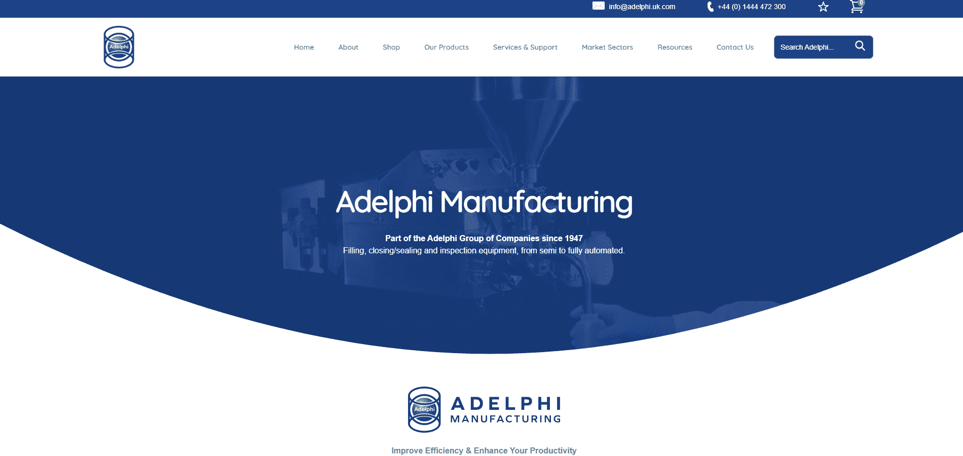 Adelphi Manufacturing